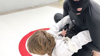 An assassin strikes down a taekwondo prodigy