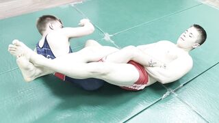 sambo fight 2
