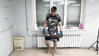 kickboxing domination