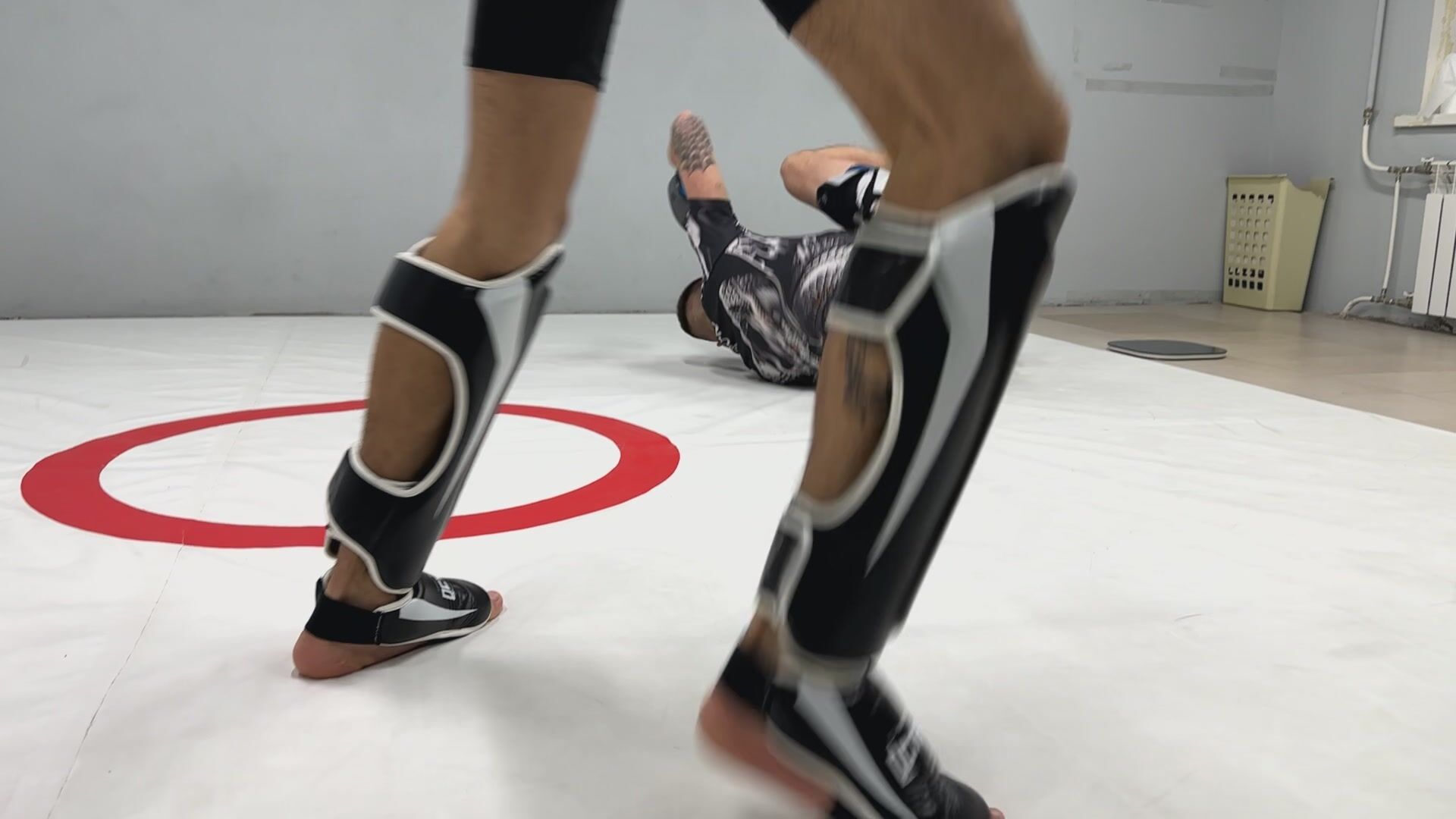 kickboxing domination